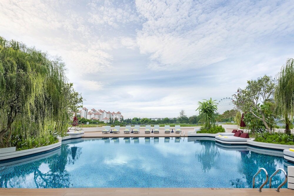 Фото Parkroyal on Beach Road