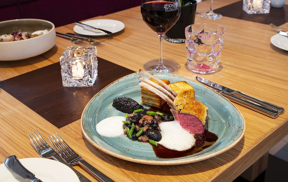 Фото Hotel Stadtpalais