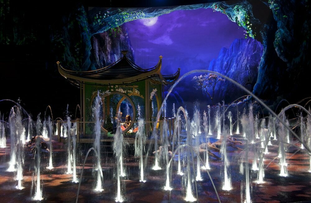 Hotel City of Dreams – Nüwa Macau, Macau, photo