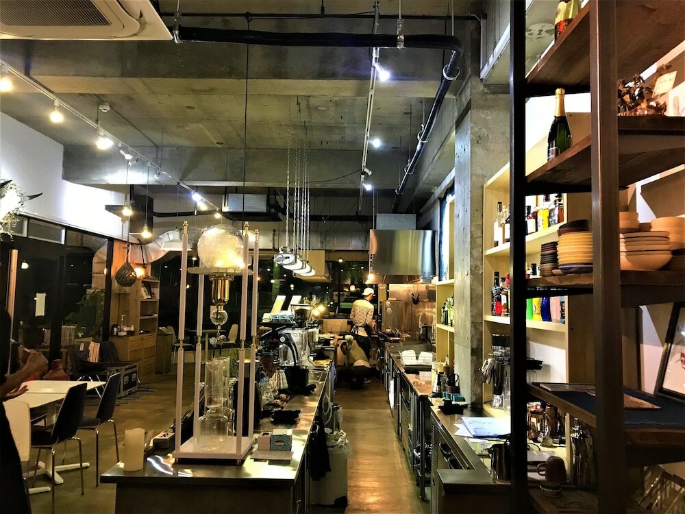 Фото Aien Coffee and hostel