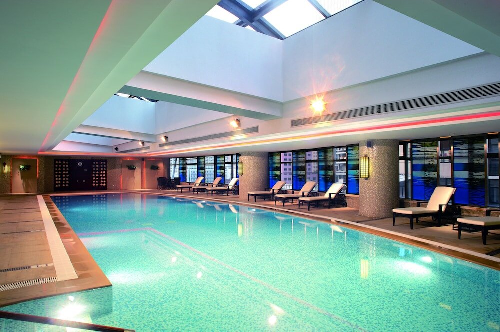 Фото Swissotel Grand Shanghai