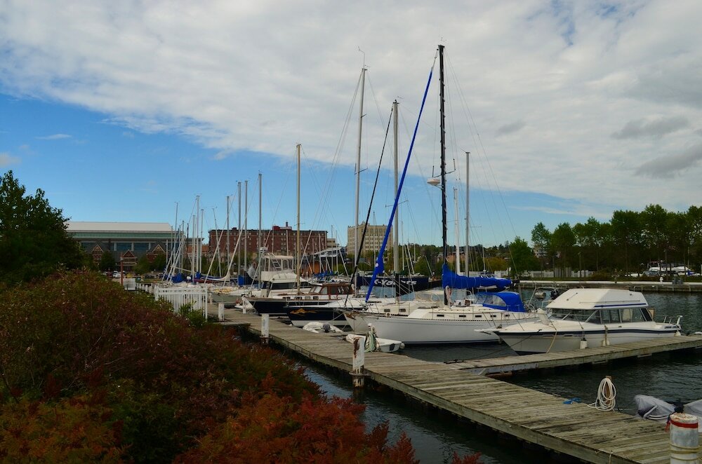 Фото Delta Hotels by Marriott Thunder Bay