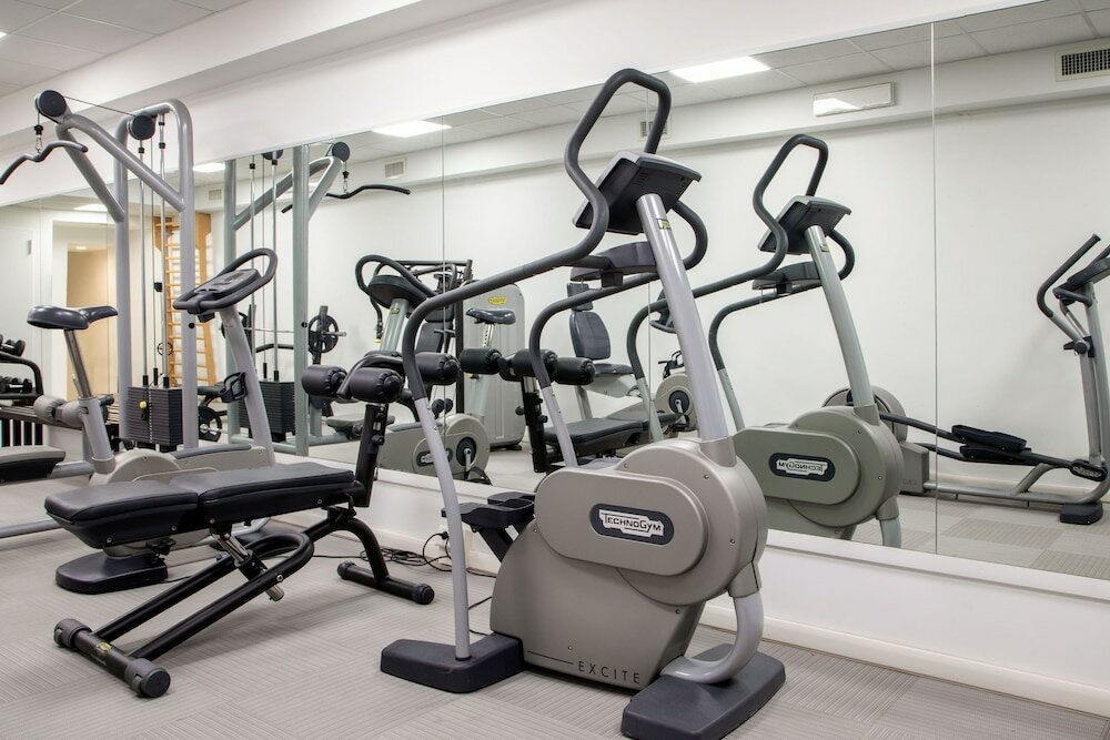 Фото Hotel Shangri-La Roma