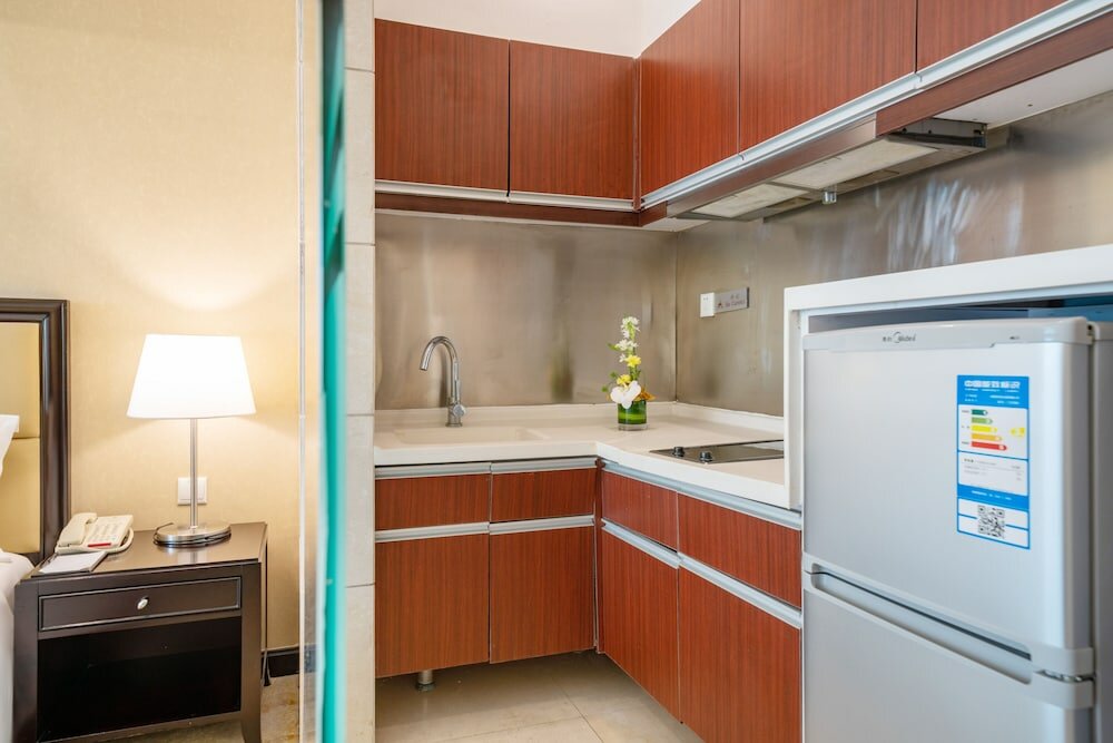 Фото Grand Mercure Shenzhen Oriental Ginza