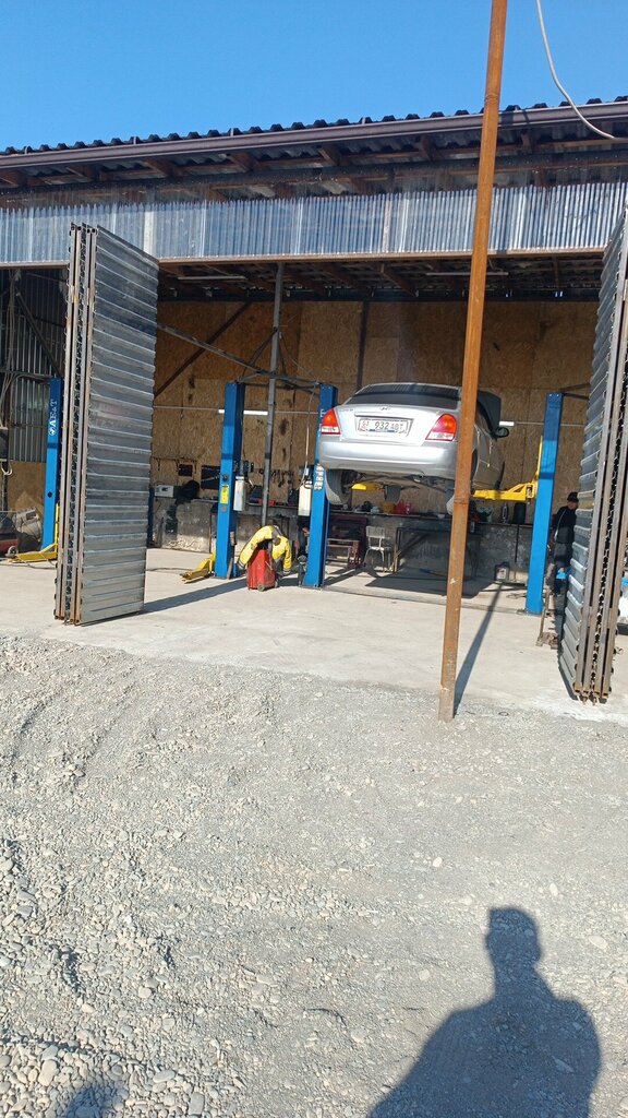 Car service, auto repair Автосервис, Jalal‑Abad Province, photo