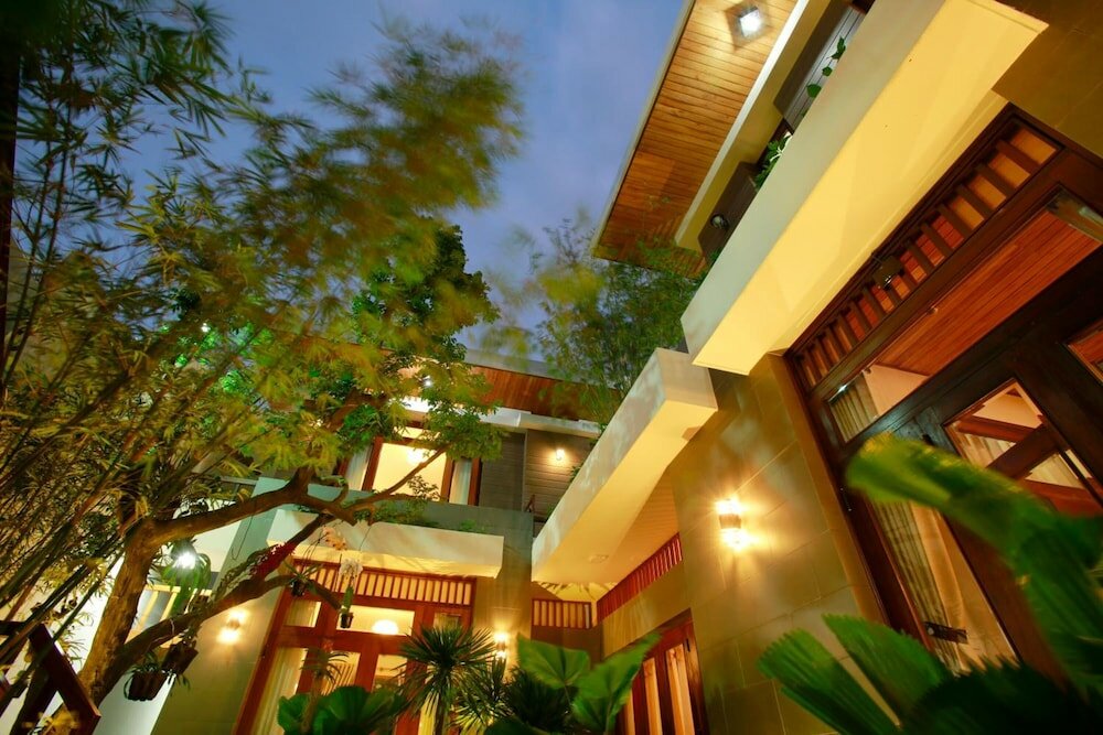 Фото Phong Phu Villa Hoi An