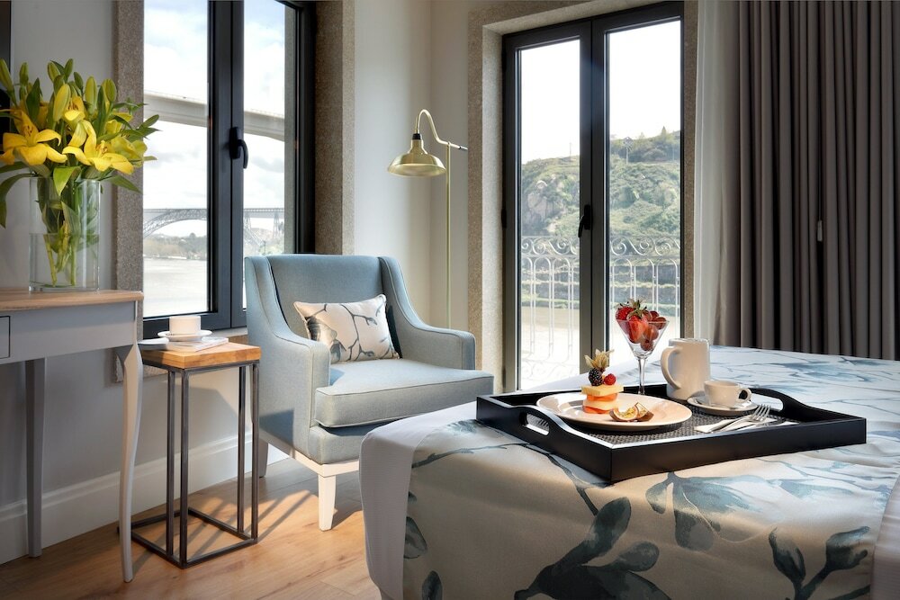 Фото Eurostars Porto Douro