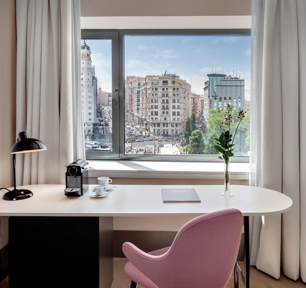 Фото Barceló Torre de Madrid