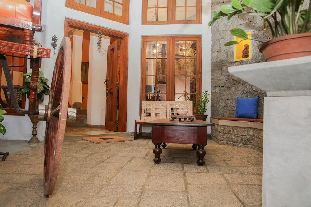 Фото Gruhaya Boutique Villa