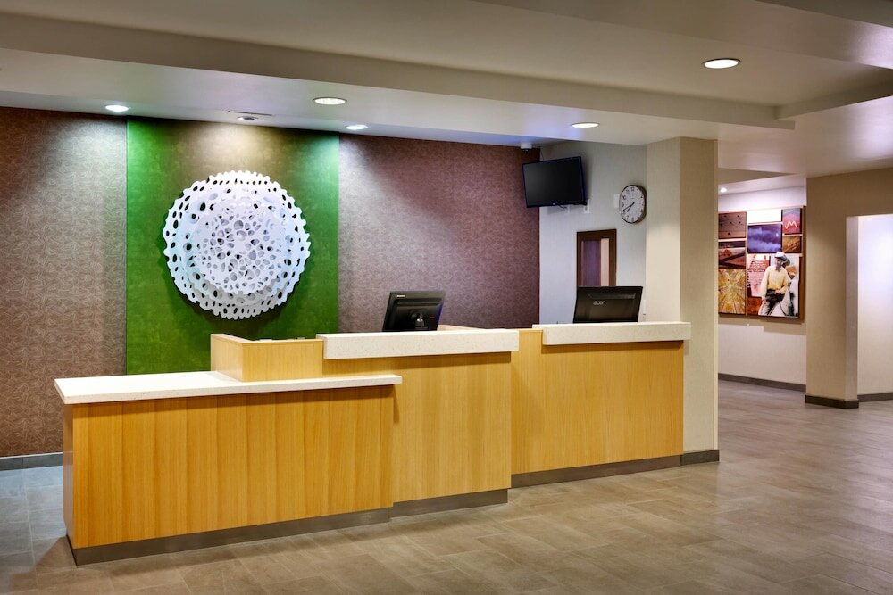 Фото Fairfield Inn and Suites by Marriott Roswell