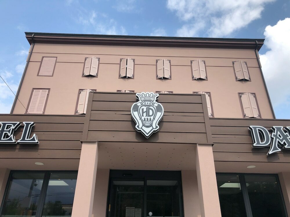 Фото Hotel Daunia