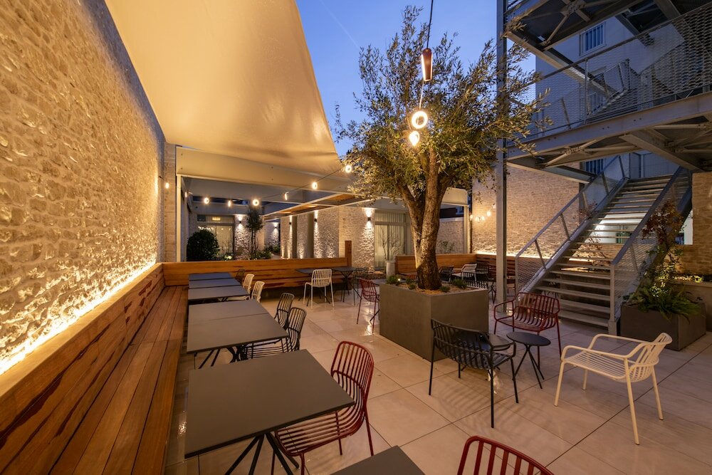 Фото Hotel de la Cité