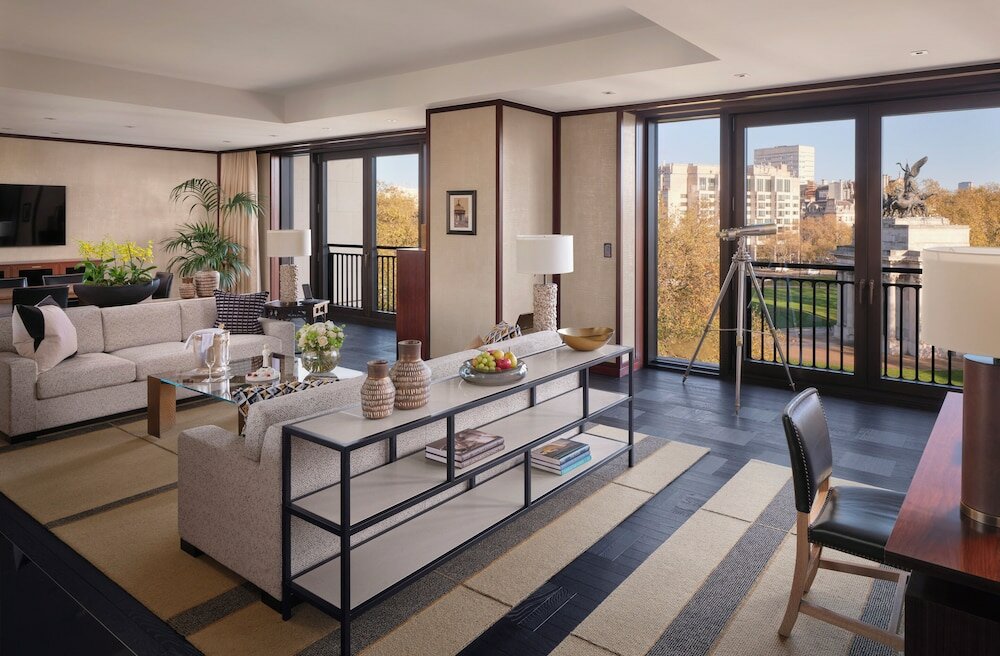 Фото The Peninsula London