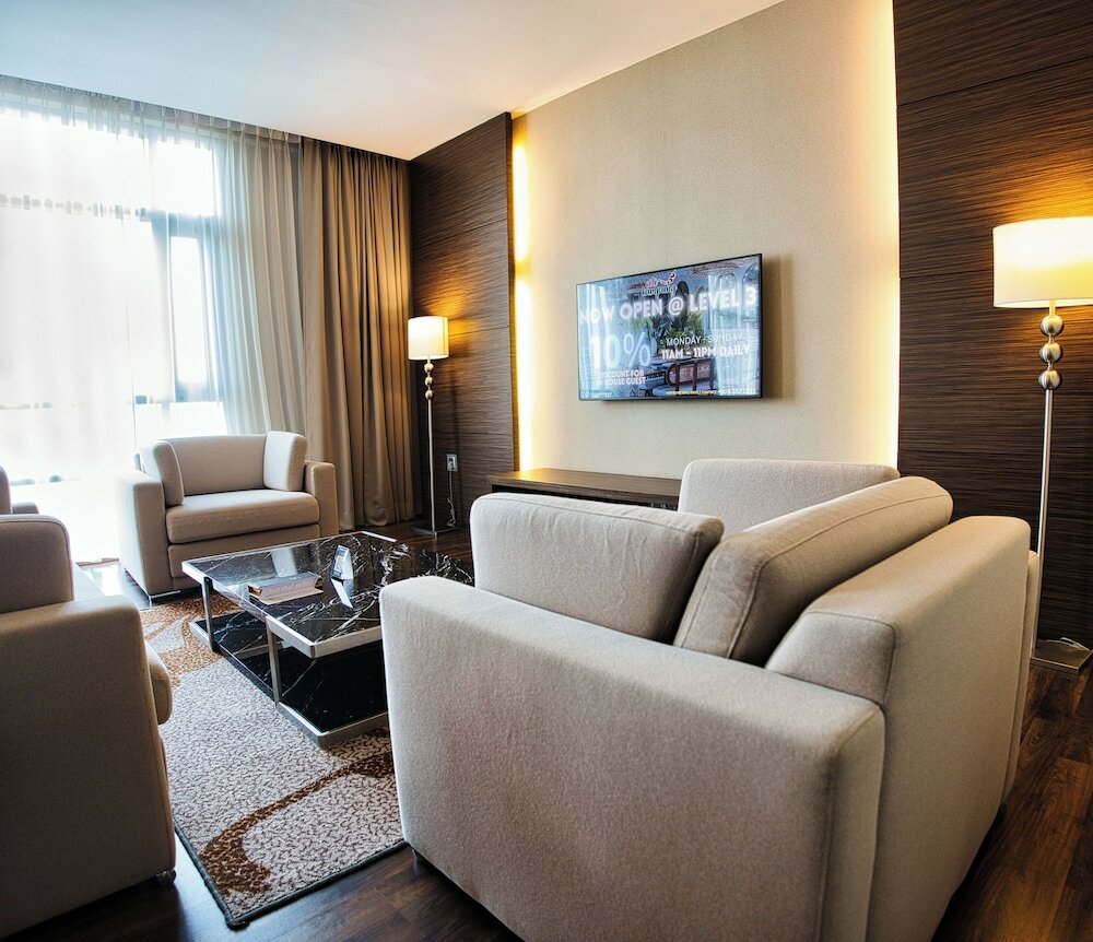 Фото The Light Hotel Penang