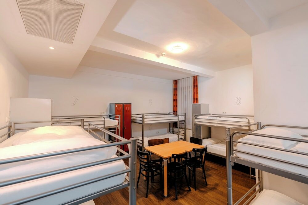 Фото Jaeger's Munich - Hostel