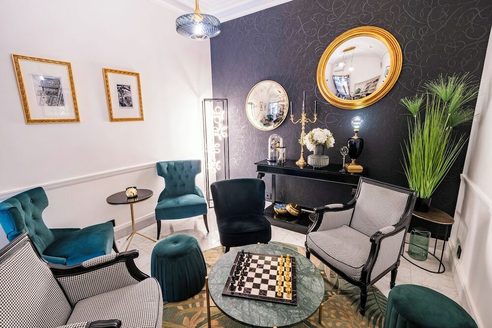 Фото Hôtel Le Cercle Tour Eiffel