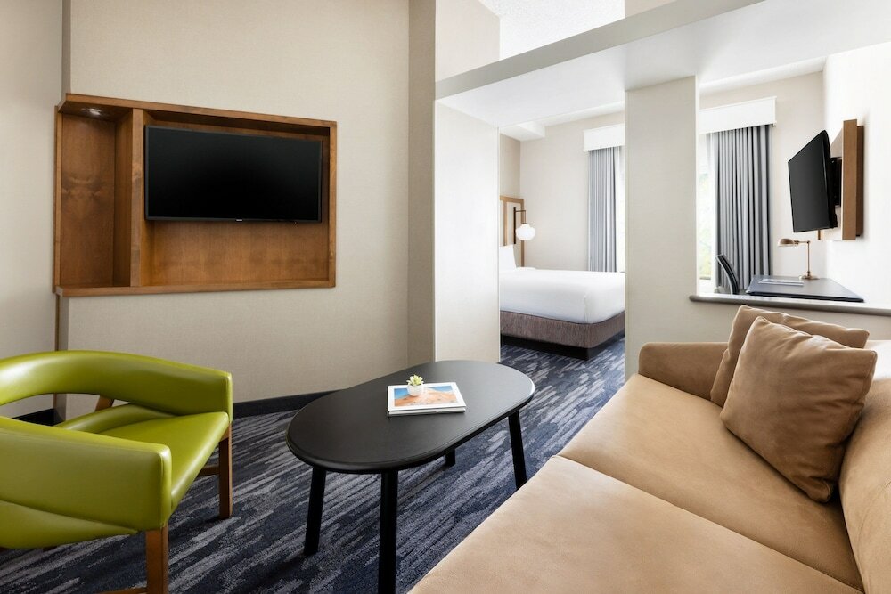 Фото Fairfield Inn and Suites by Marriott Roswell