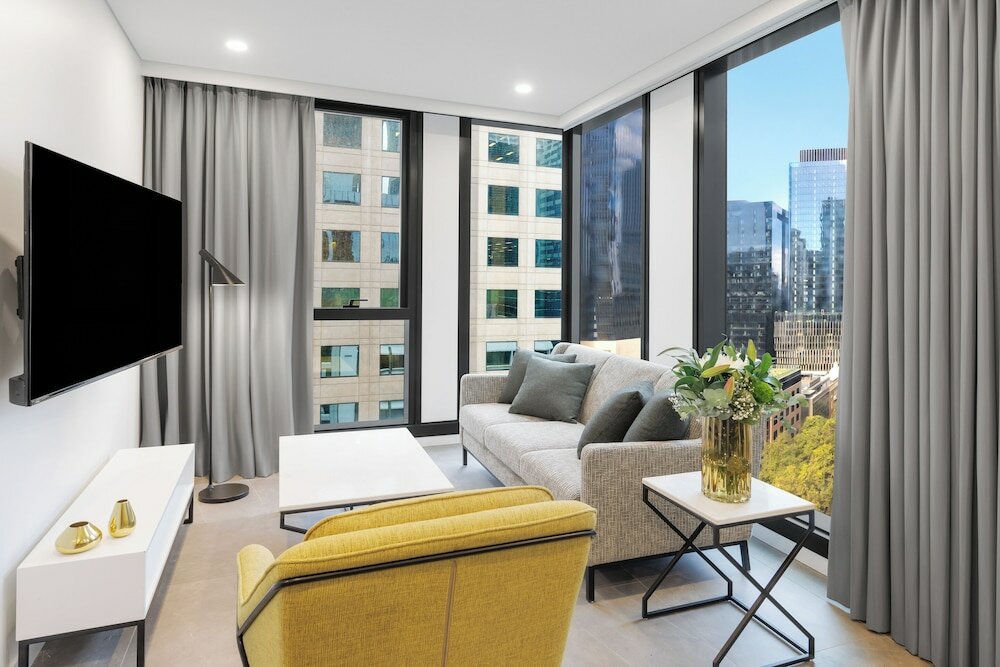 Фото Meriton Suites Melbourne
