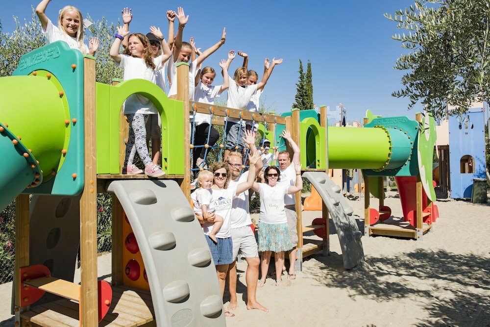 Фото La Rocca Camping Village