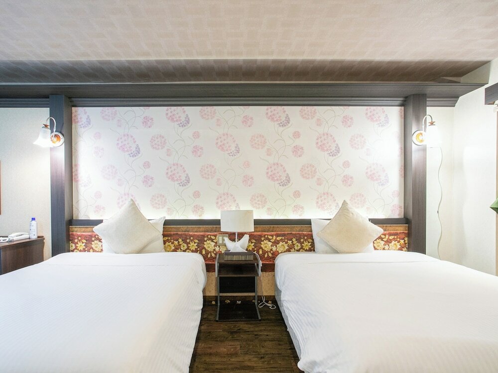 Фото Yufuin Besso Shikisai Hotel