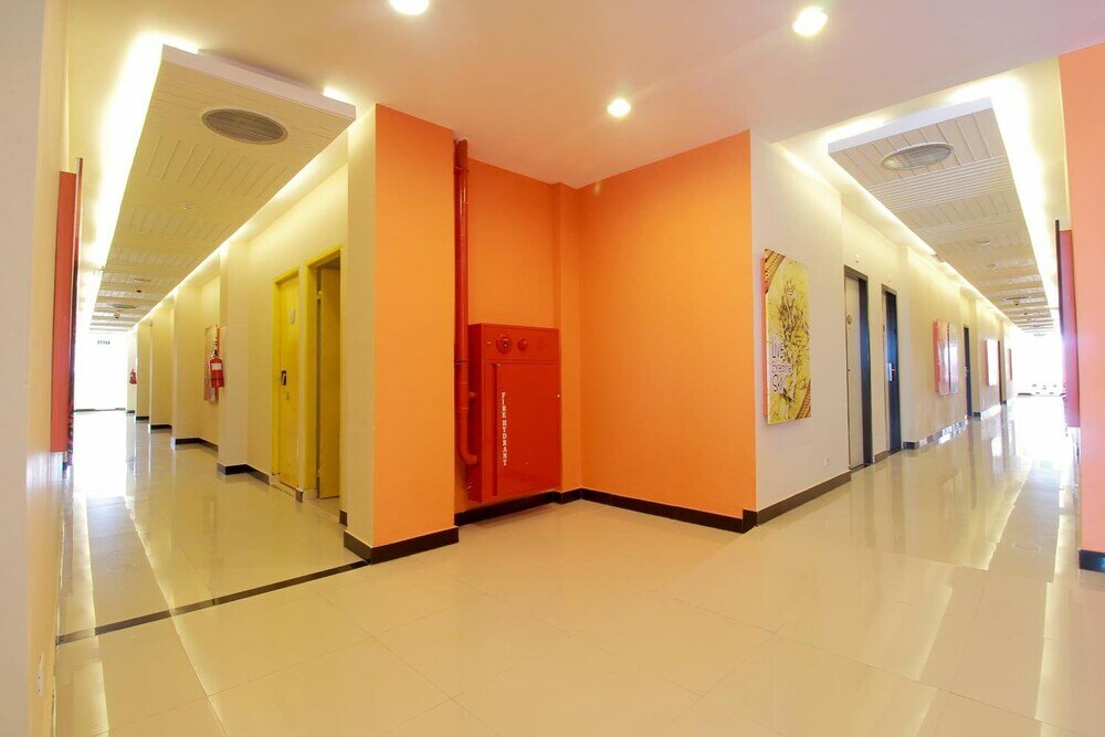 Фото Sinar Sport Hotel