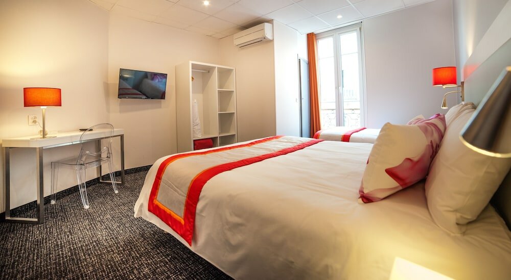 Фото Hotel Amaryllis 