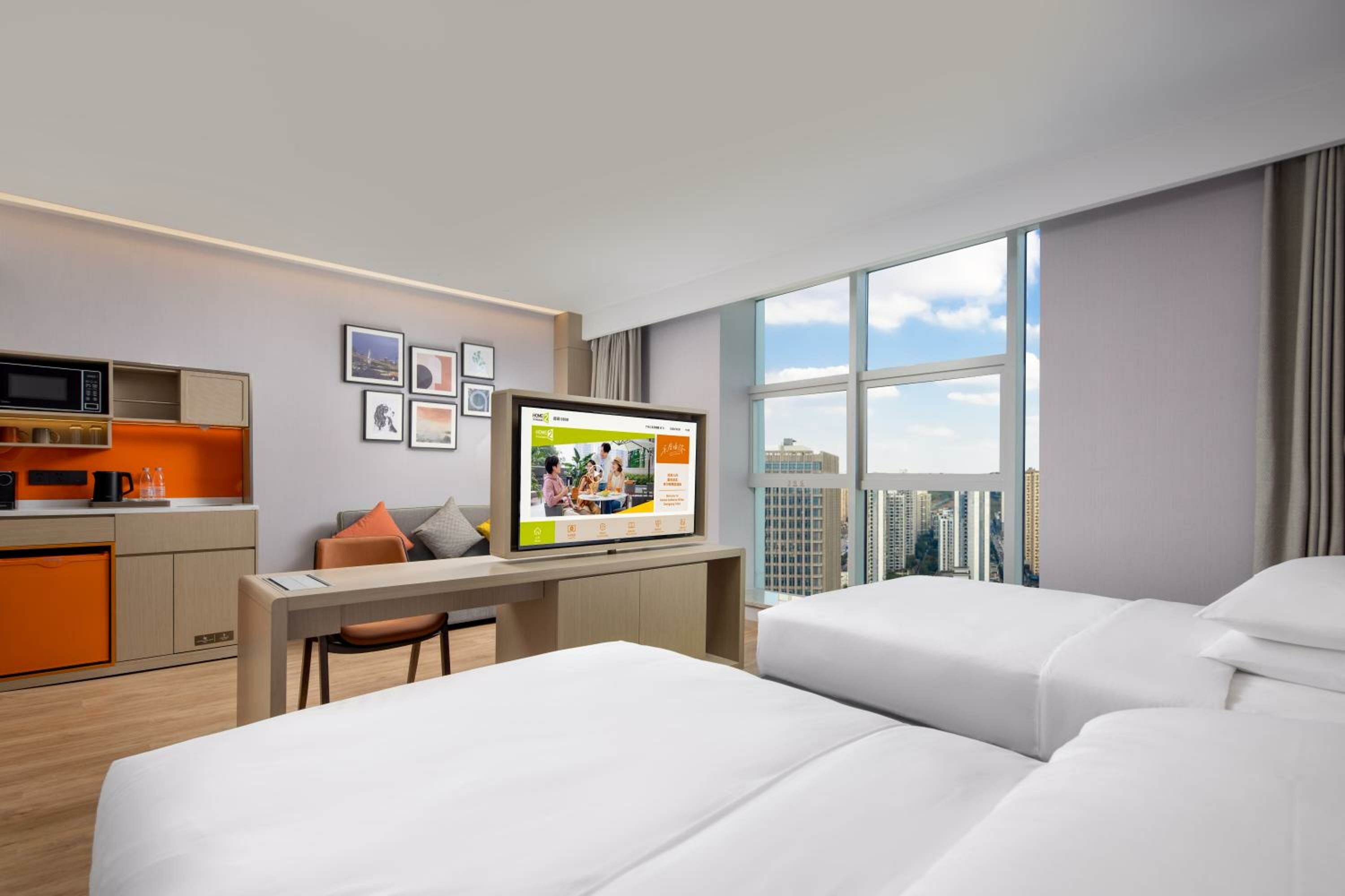 Фото Home2 Suites by Hilton Chongqing Yubei