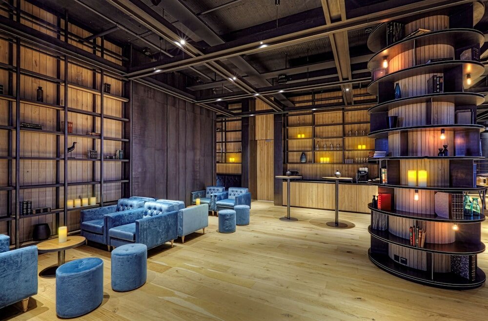 Фото Hilton Reykjavik Nordica