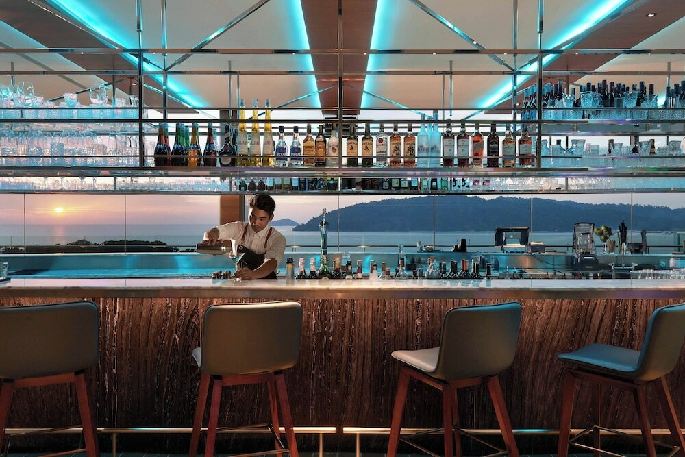 Фото Kota Kinabalu Marriott Hotel