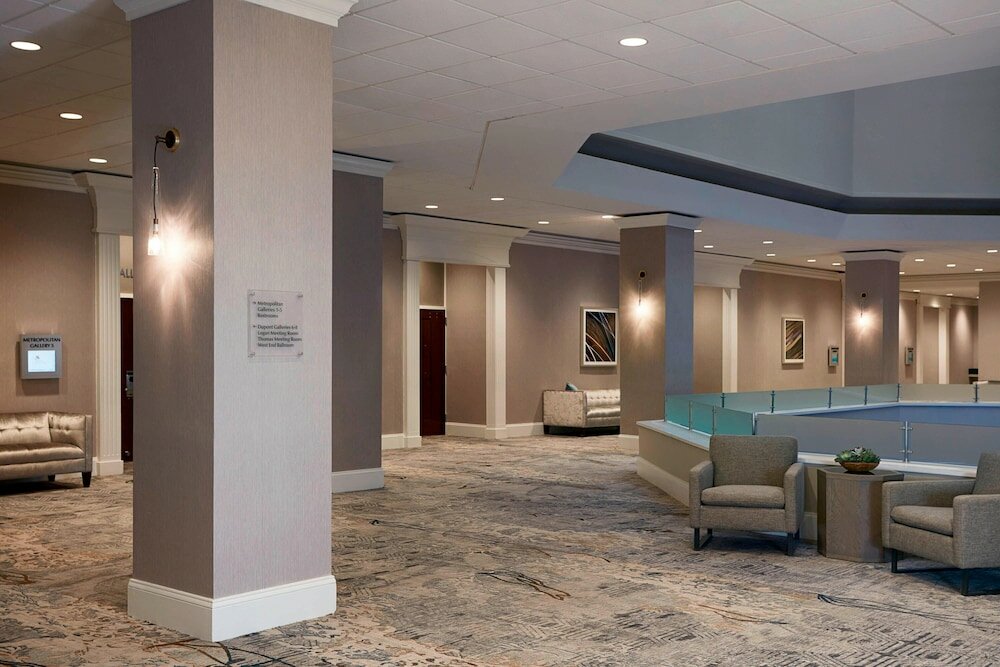 Фото Washington Marriott Georgetown