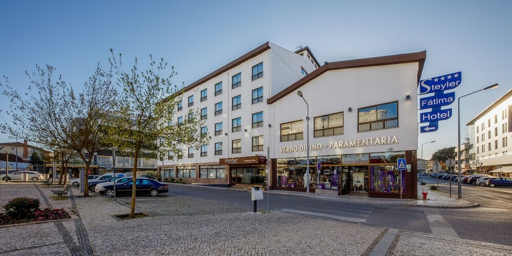 Фото Steyler Fatima Hotel Congress & SPA