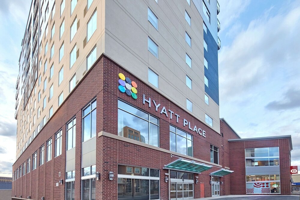 Фото Hyatt Place State College