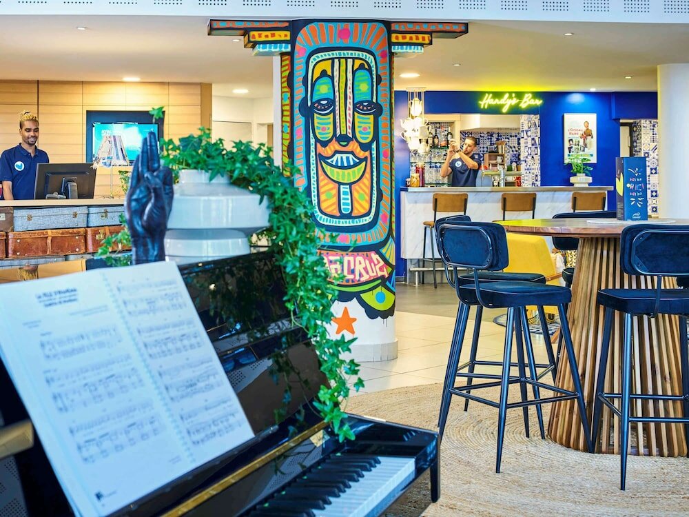 Фото Ibis Paris La Villette Cite Des Sciences 19eme