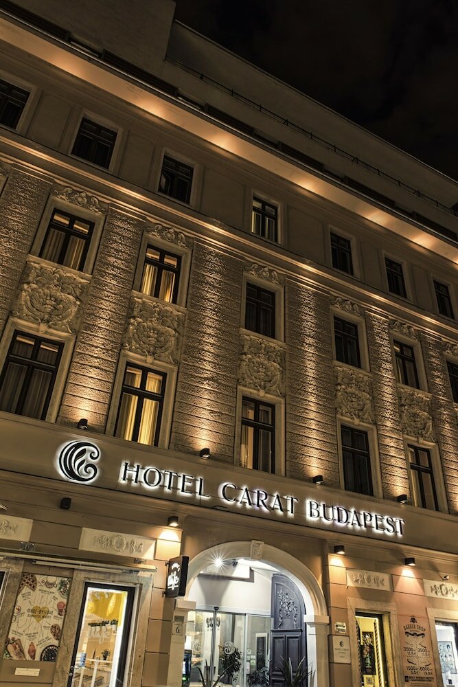 Фото Carat Boutique Hotel