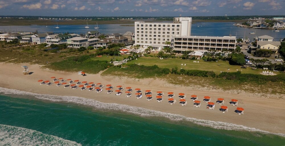 Фото Blockade Runner Beach Resort