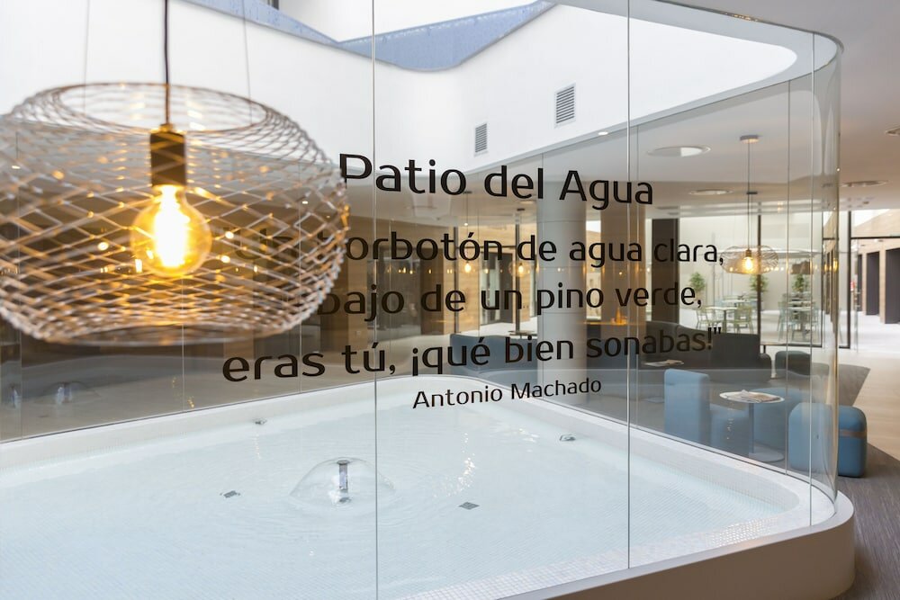 Фото Hotel Macia Sevilla Kubb