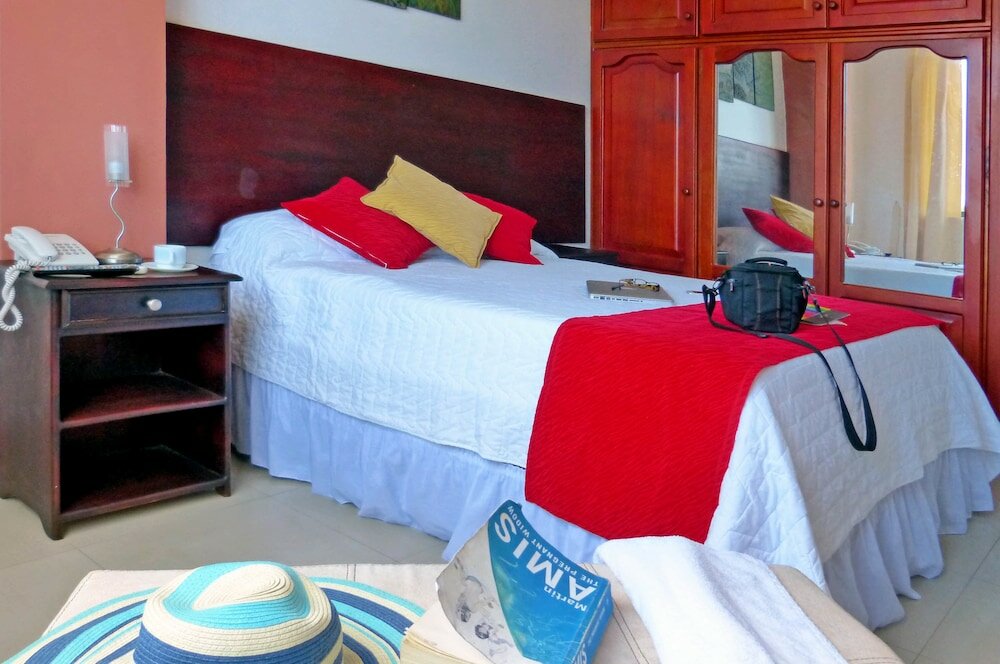 Фото Hotel Brisas Del Pacifico