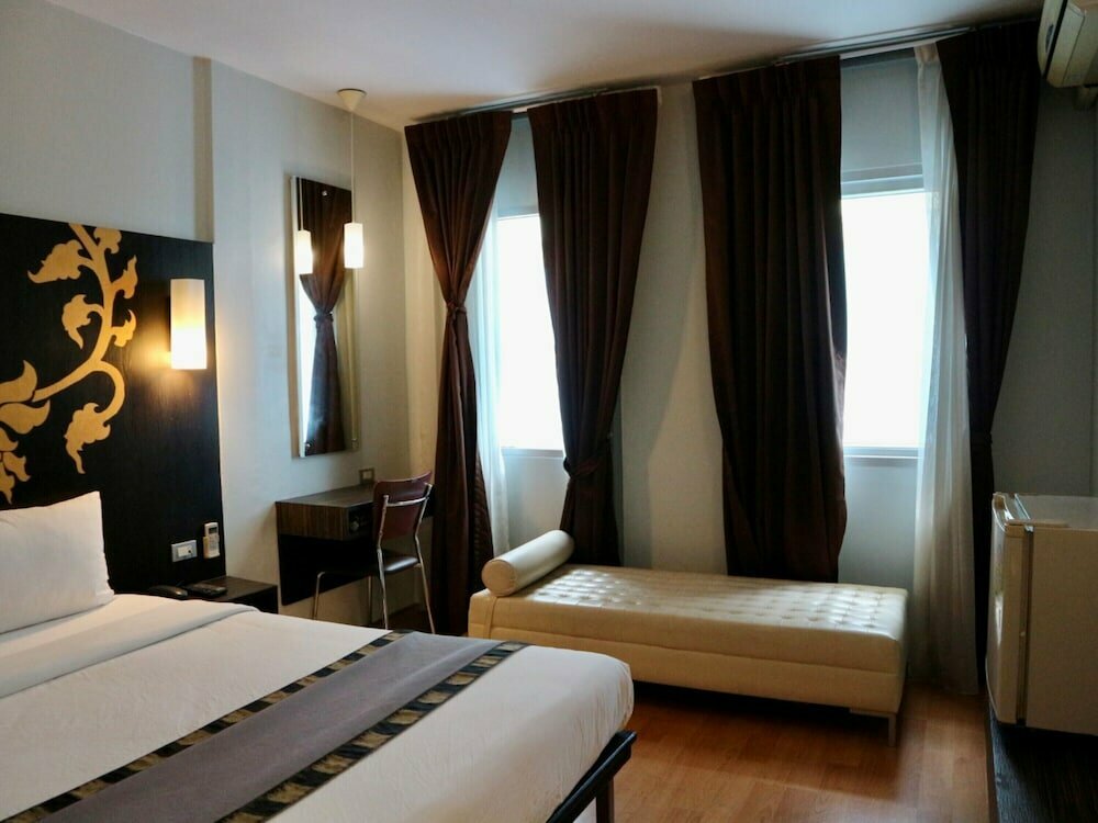 Hotel Swana Bangkok Hotel, Bangkok, photo