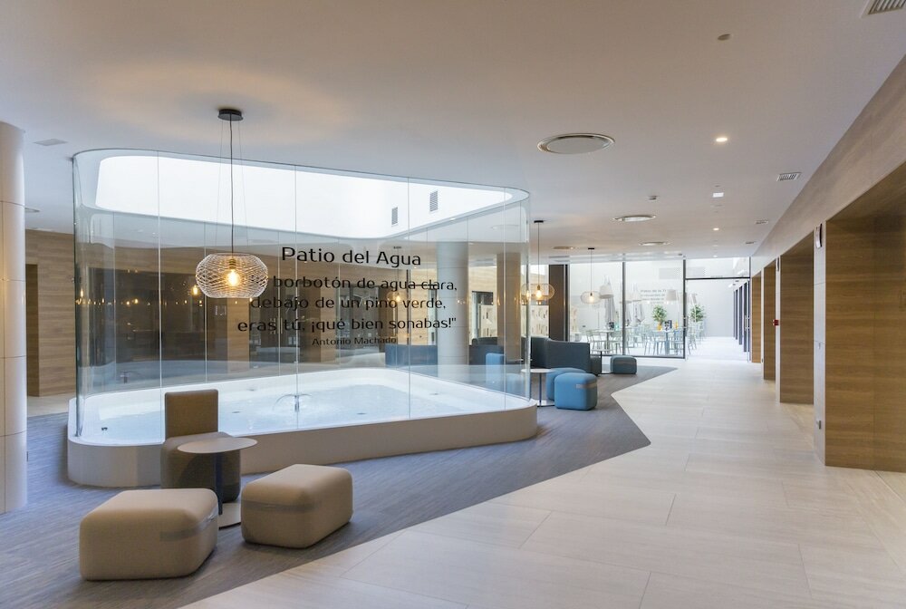 Фото Hotel Macia Sevilla Kubb