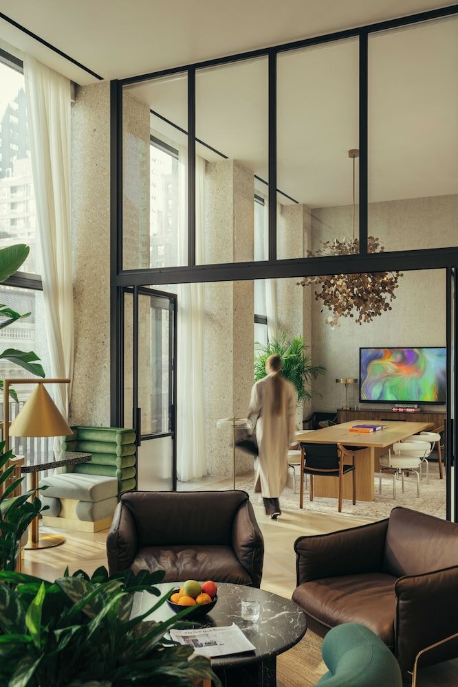 Фото Park Terrace Hotel