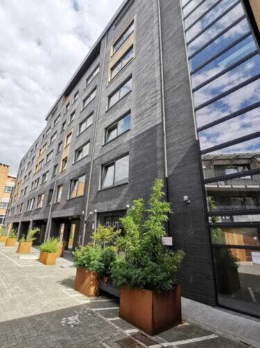 Внешний вид отеля Tower Hotel в Алсте, фото 5