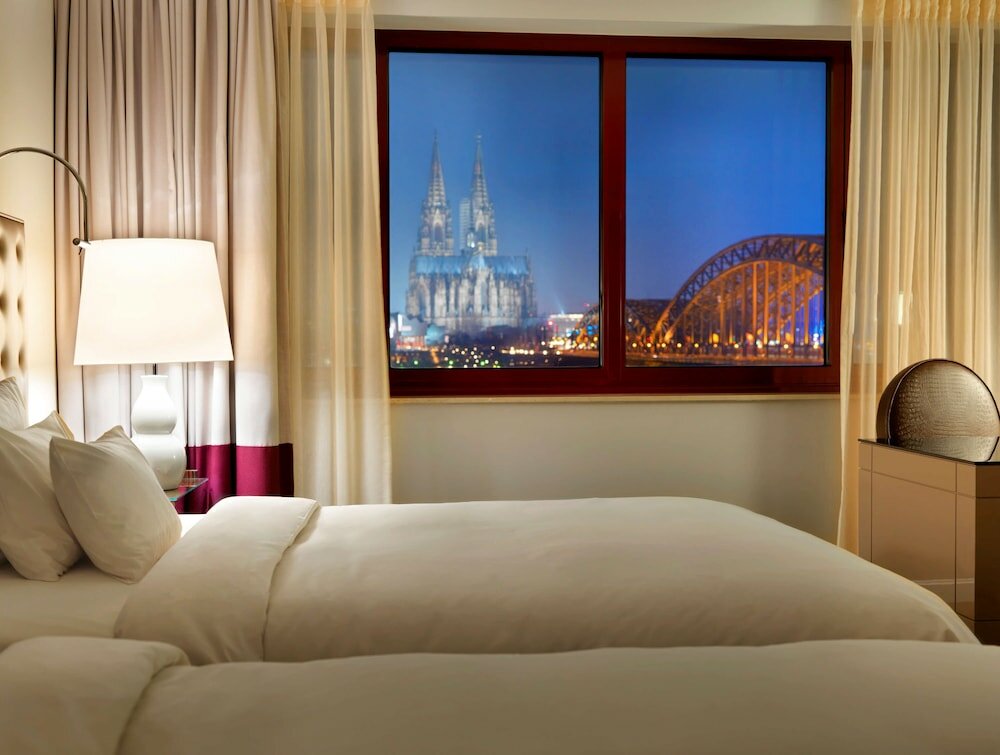 Фото Hyatt Regency Cologne