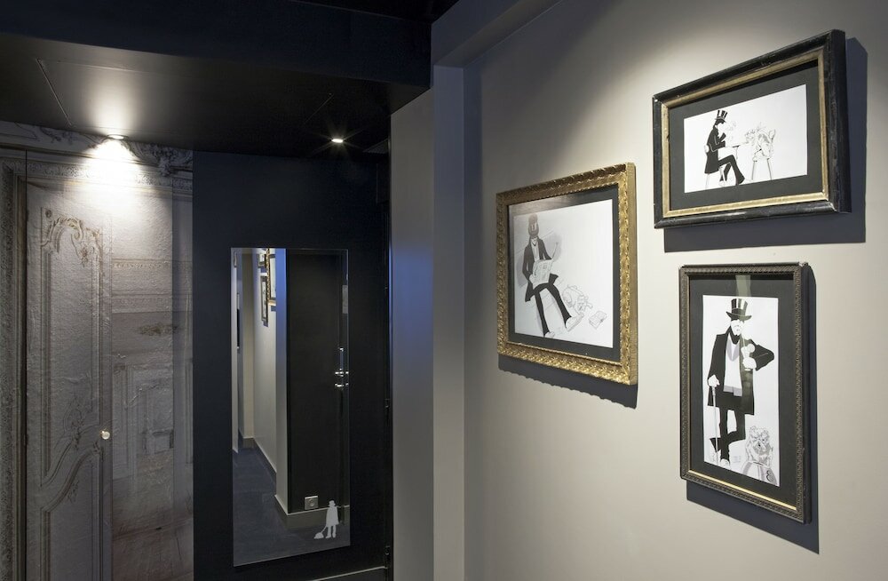 Фото Grand Hotel Lafayette