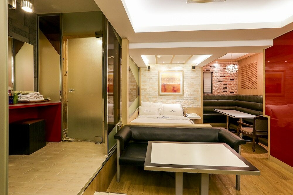 Фото Koam Tourist Hotel