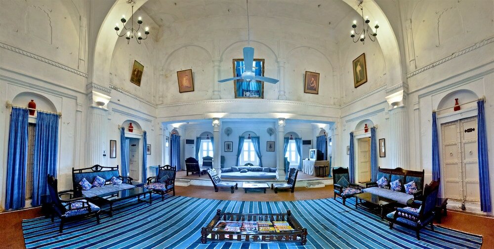 Фото Neemrana's - Hill Fort - Kesroli