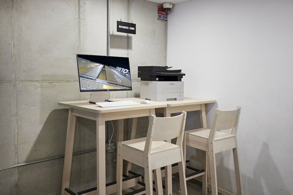 Фото Hotel Creto Myeongdong