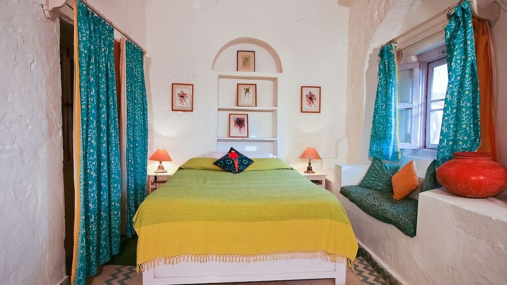 Фото Neemrana's - Hill Fort - Kesroli