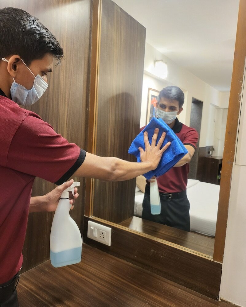 Фото Hotel Maharana Inn Chembur