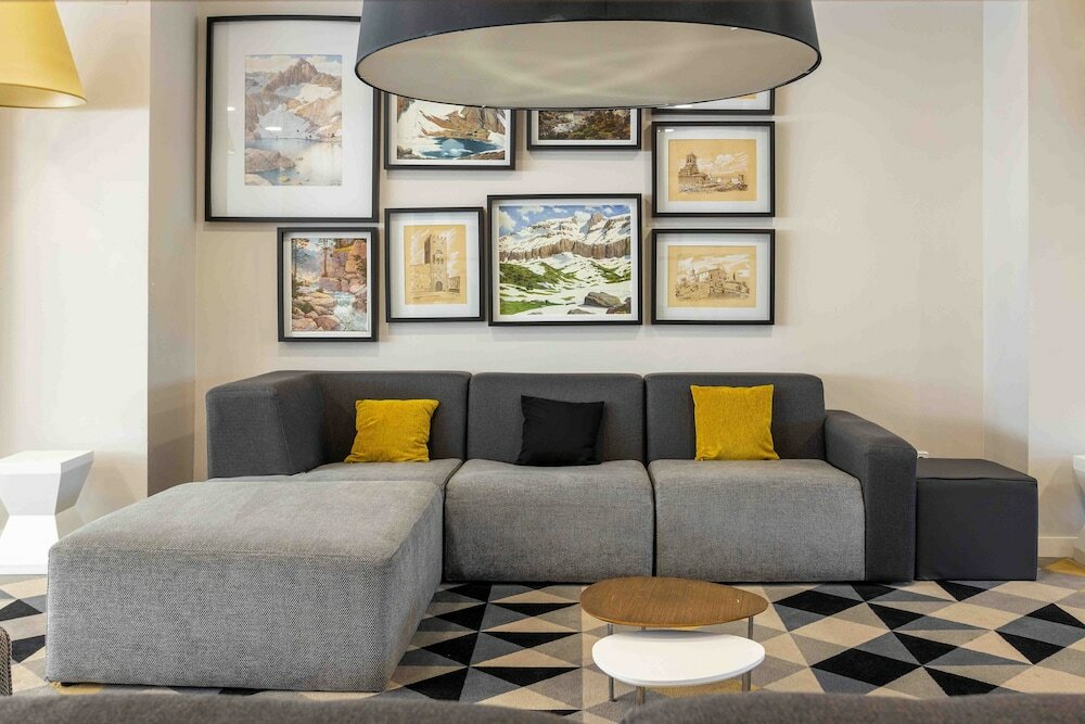 Фото Gran Hotel de Jaca