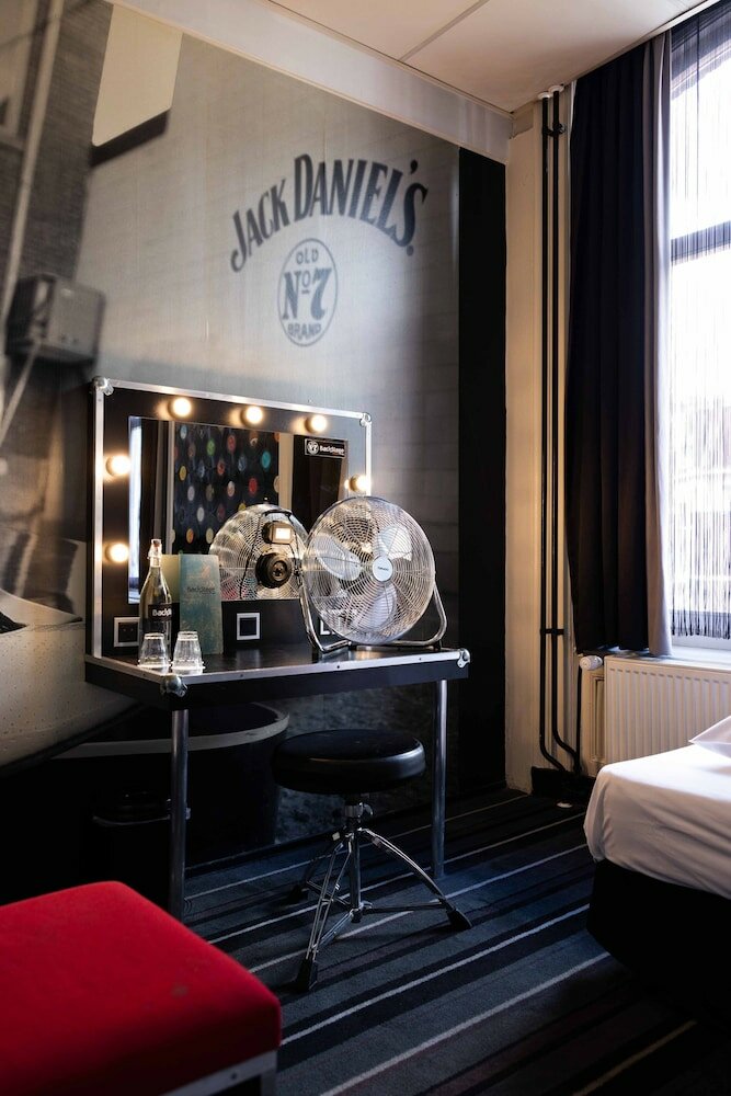Фото BackStage Hotel Amsterdam